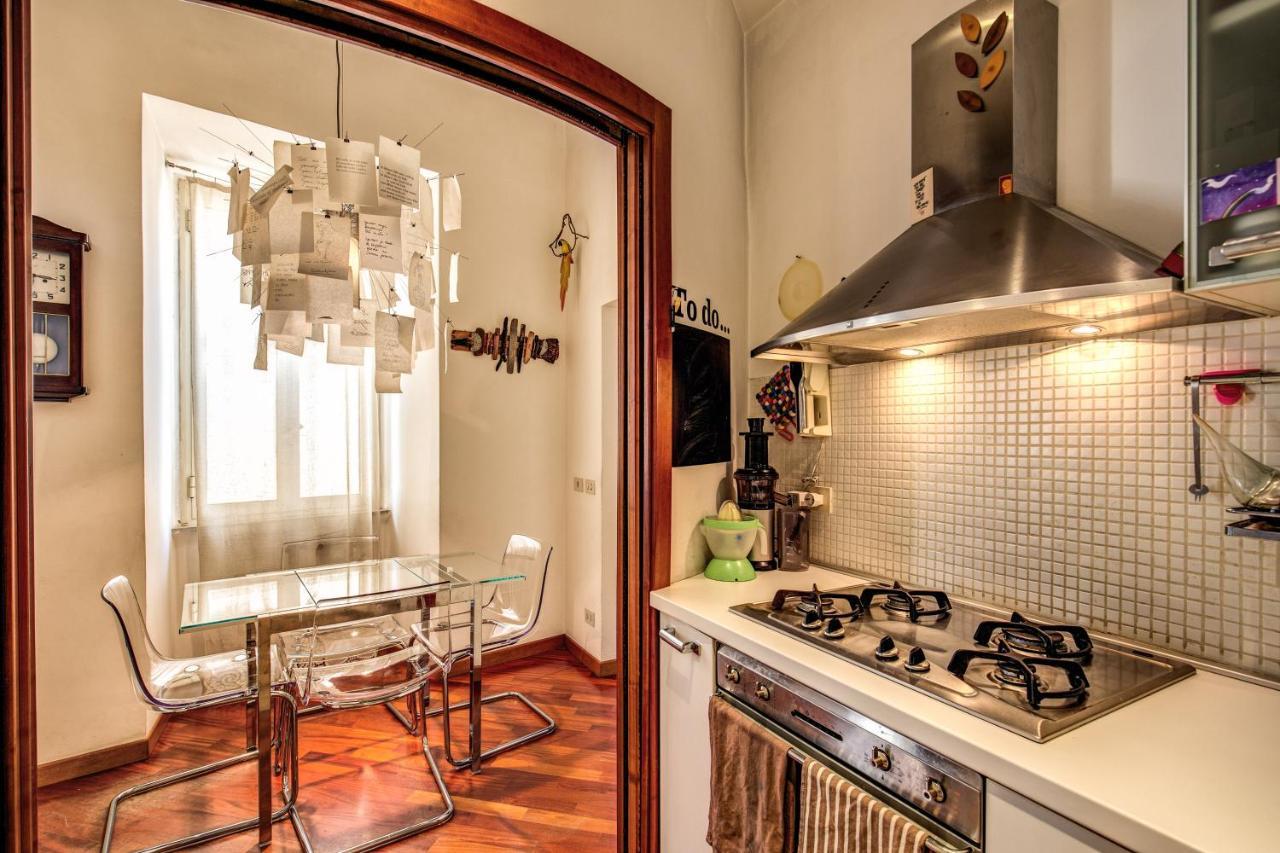 Pellegrino Apartment Rome Exterior photo